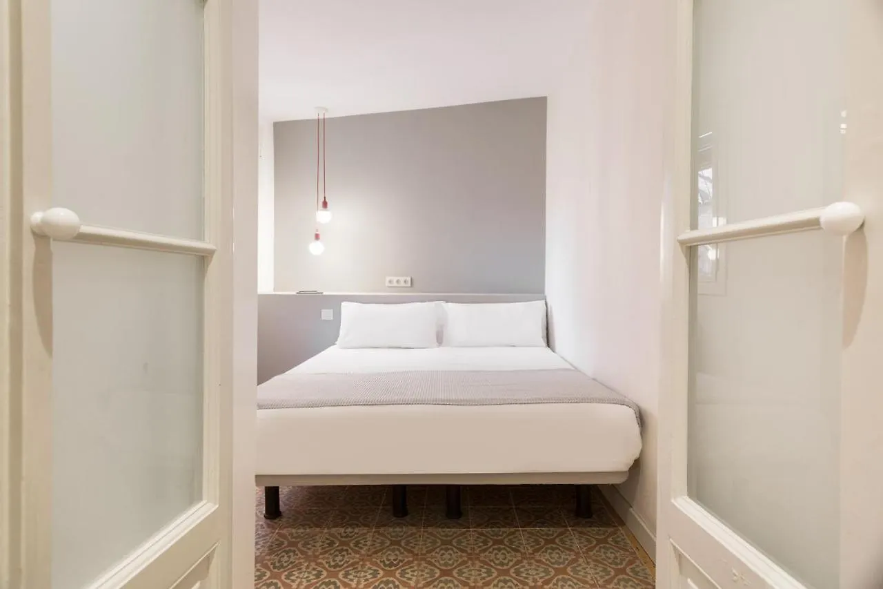 Ola Living Santa Anna Apartment Barcelona 0*,  Spain