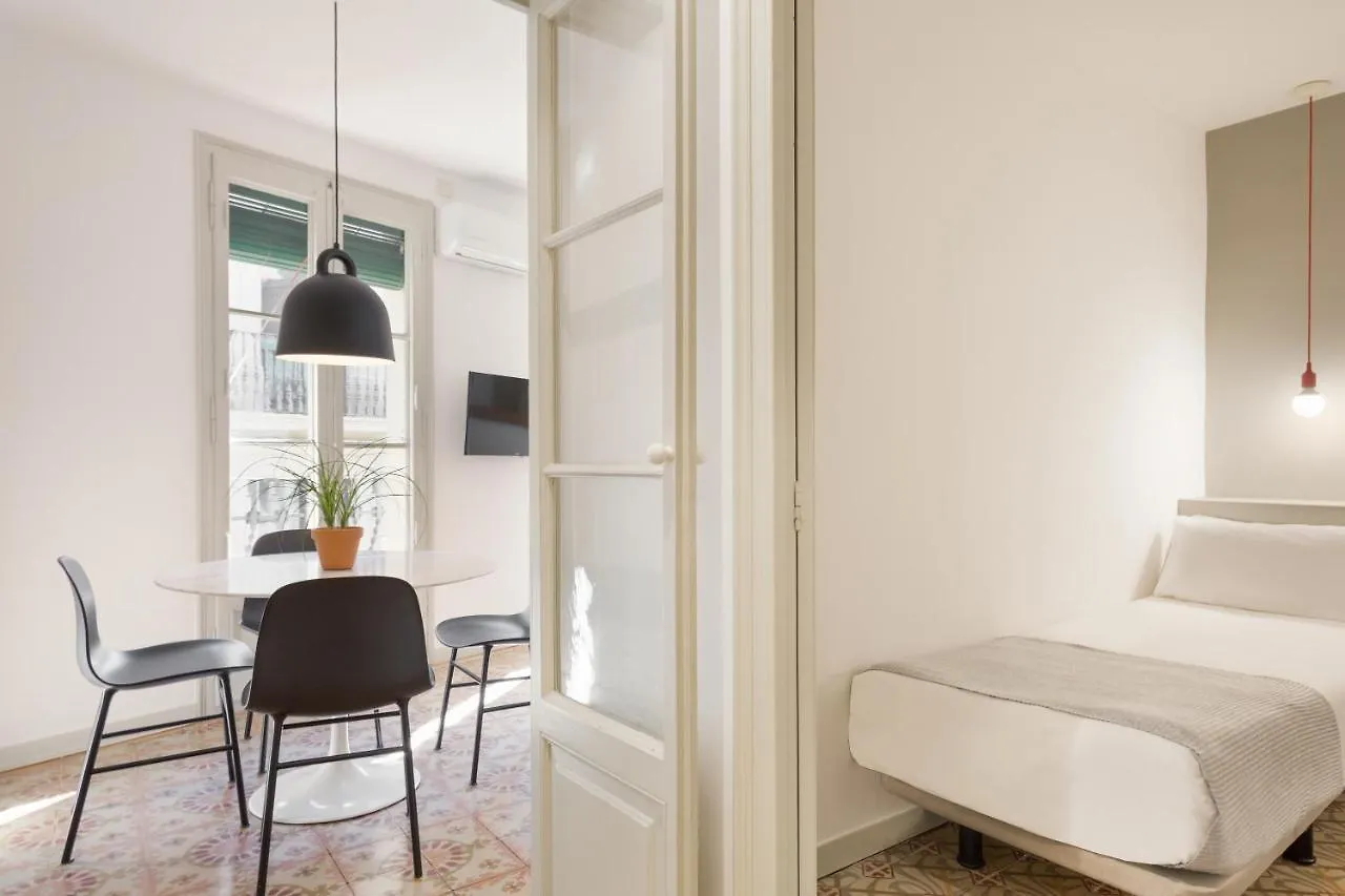 Ola Living Santa Anna Apartment Barcelona