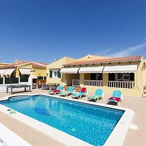 Vistamar Holiday home Cala En Porter (Menorca)