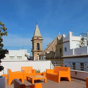 Maier Lägenhet Cádiz