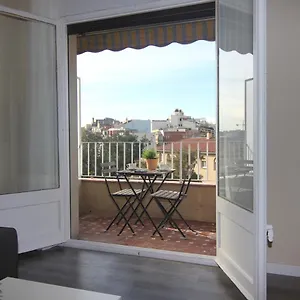  Apartment Felip Ii -spacious And Quiet