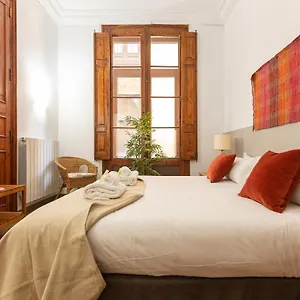  Apartment Great Spacious In The Gothic Quarter
