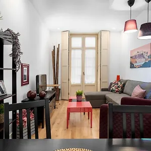 Soho Arts Duplex Centro By Alohamalaga Apartment Malaga