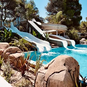 Campingplads Holacamp Garrofer, Sitges