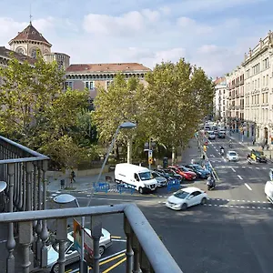 Appartement Estudiantes Balmes, Barcelone