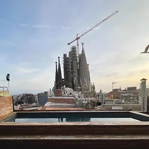  Appartement Enjoybcn Gaudi Espagne