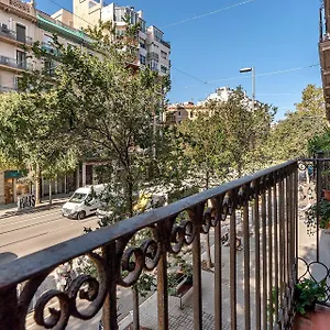 Appartement Clandestino, Barcelone