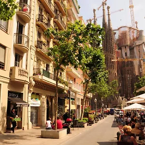  Appartement Gaudi Sagrada Familia Espagne