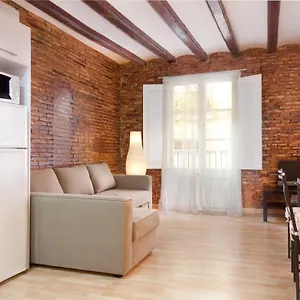 Appartement Gothic - Ramblas, Barcelone