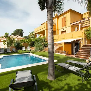  Hébergement de vacances Lomas De Espagne