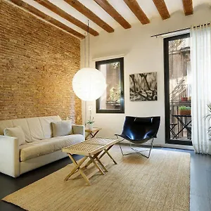 Inside Esparteria Lägenhet Barcelona