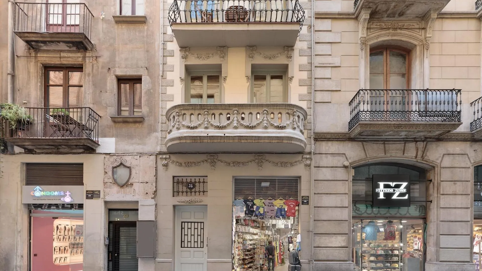 Ola Living Santa Anna Apartamento Barcelona