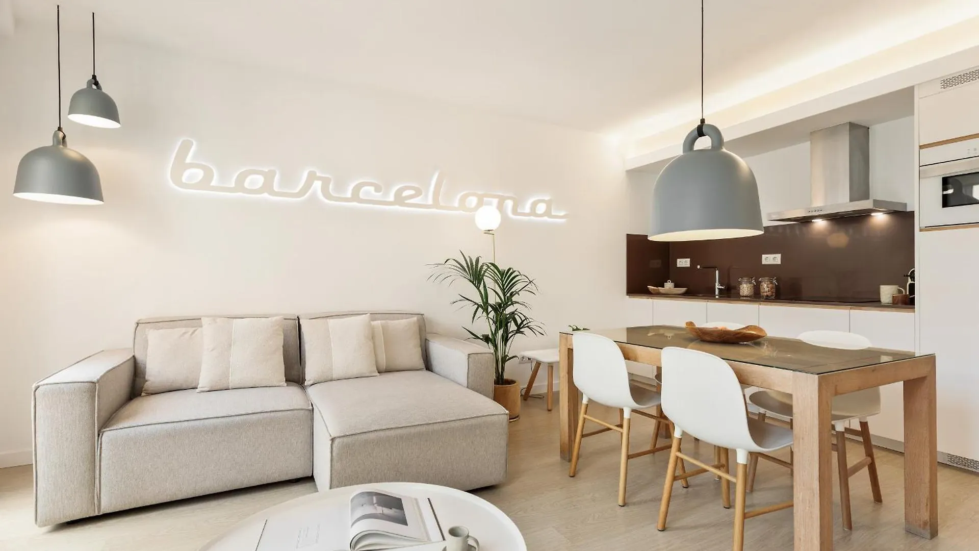Ola Living Santa Anna Apartment Barcelona