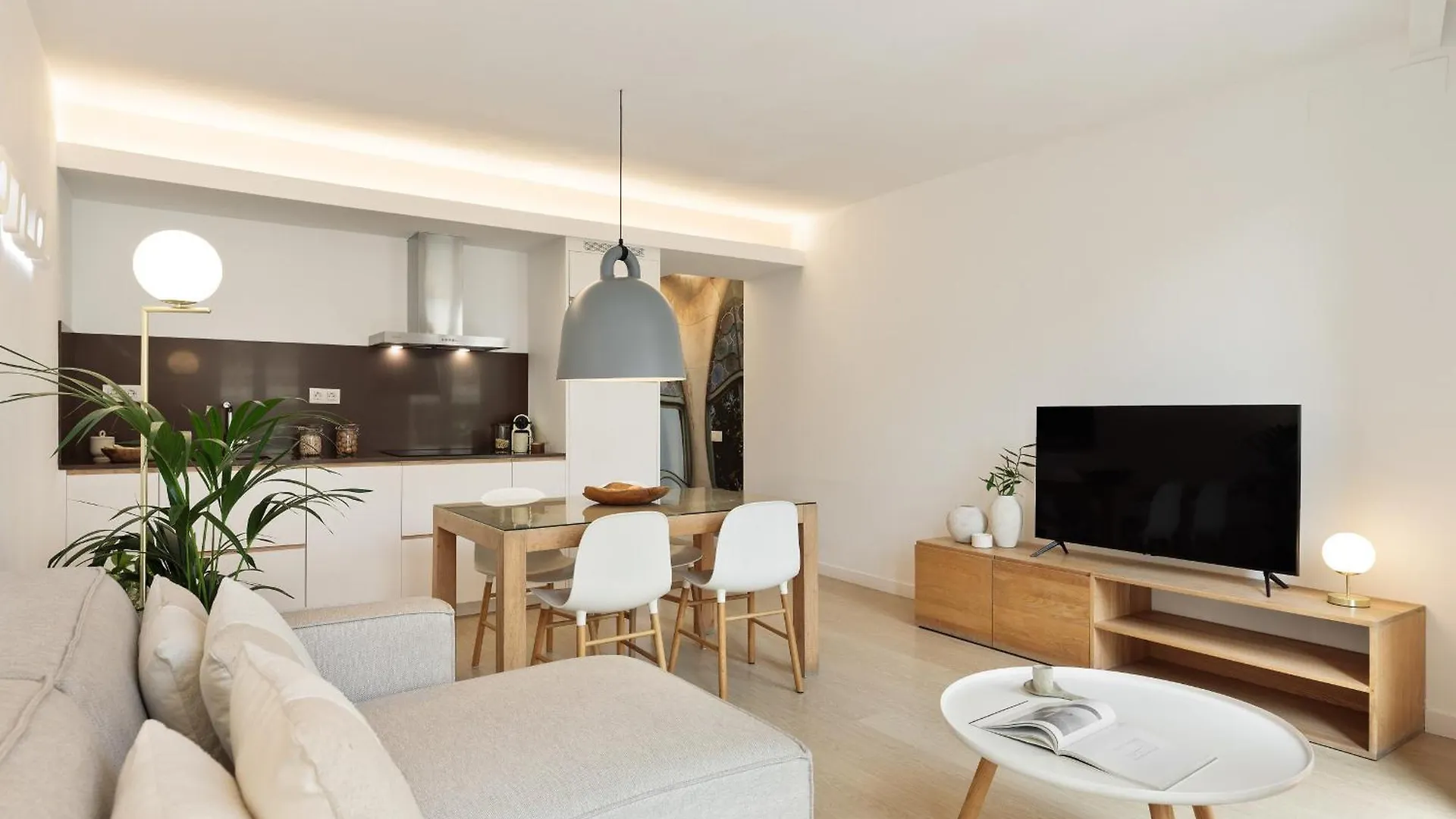 Ola Living Santa Anna Apartamento Barcelona 0*,