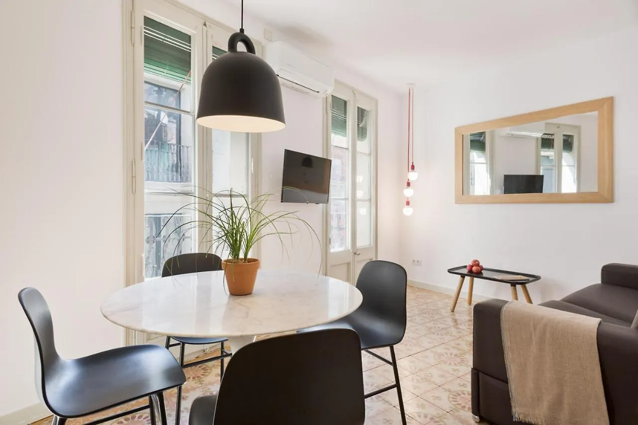 Ola Living Santa Anna Apartment Barcelona