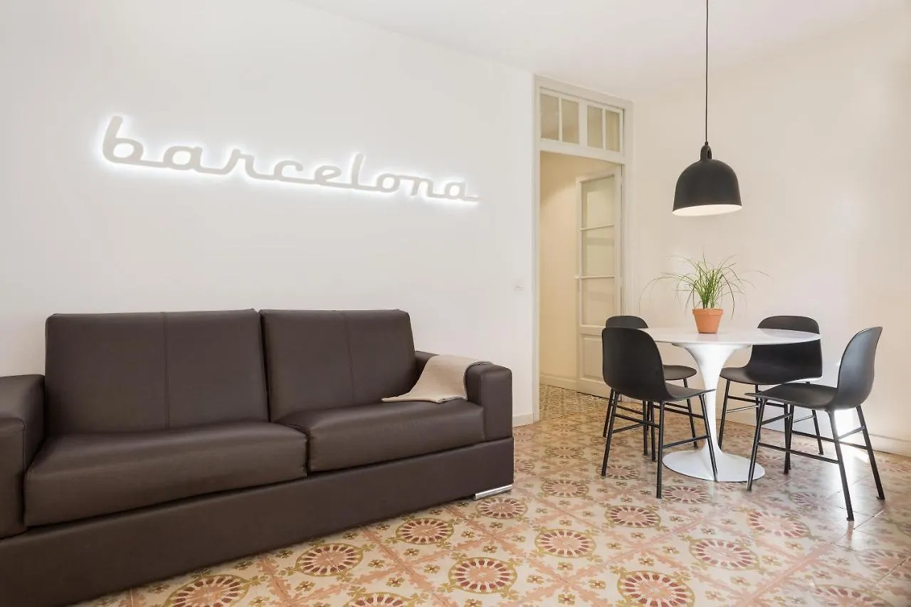 Ola Living Santa Anna Apartment Barcelona