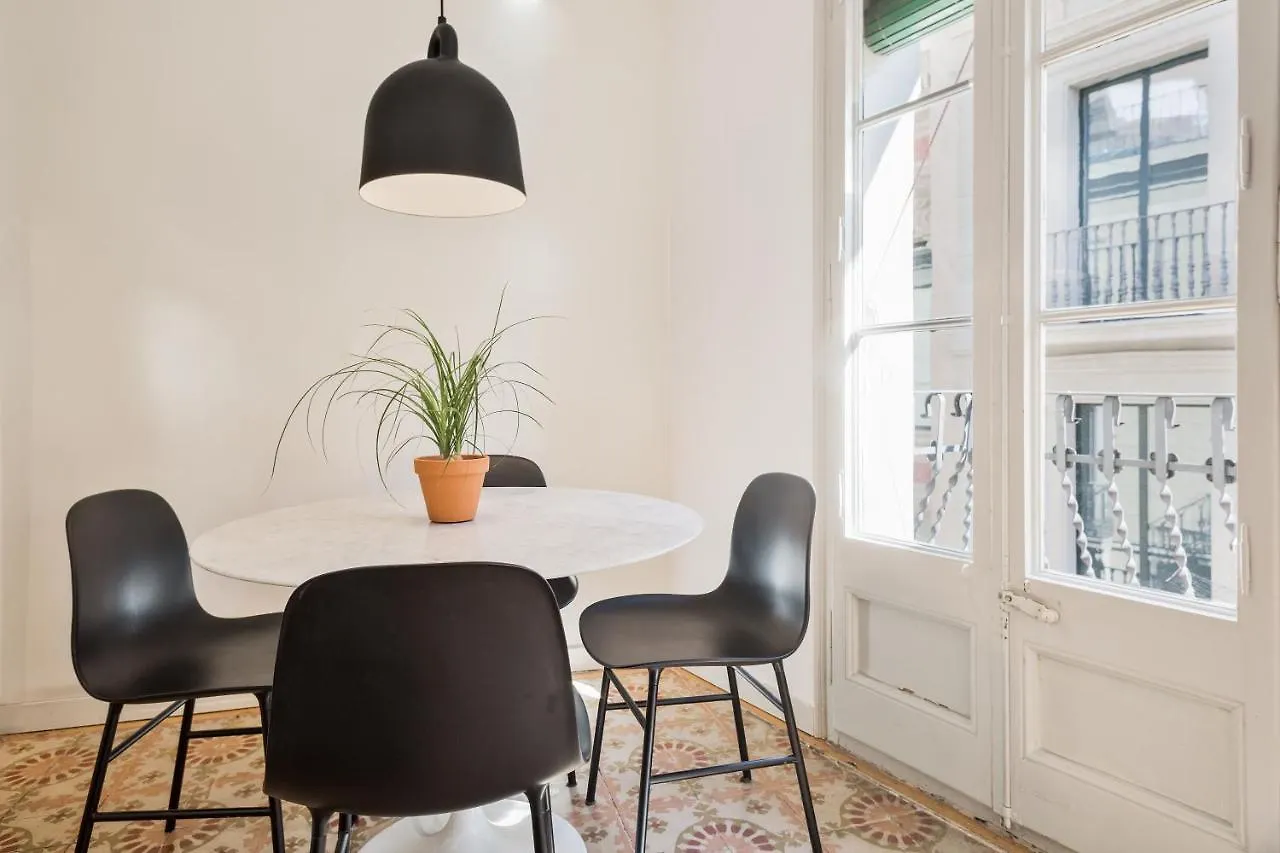 Ola Living Santa Anna Apartment Barcelona 0*,