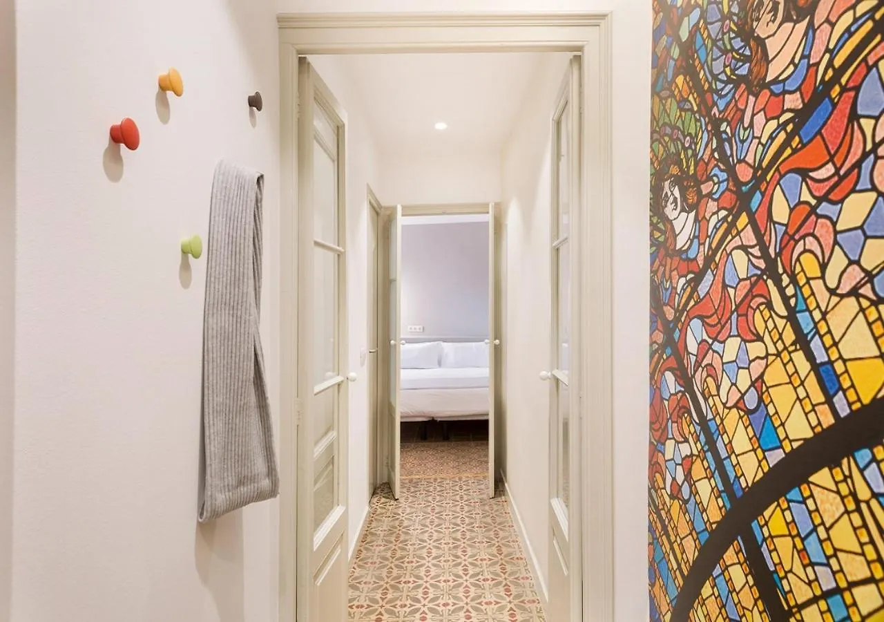 Ola Living Santa Anna Apartment Barcelona 0*,  Spain