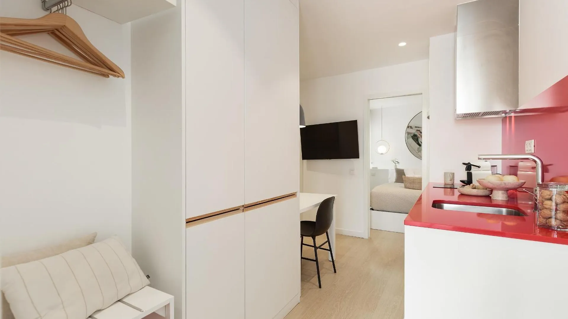 Ola Living Santa Anna Apartment Barcelona
