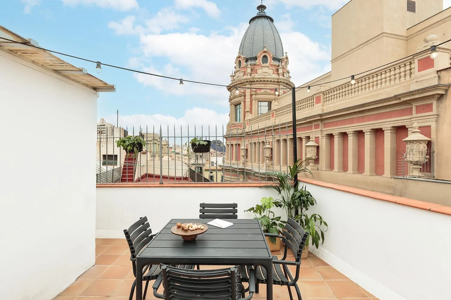 Ola Living Santa Anna Apartment Barcelona 0*,  Spain