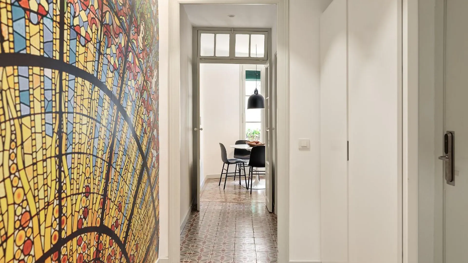 Ola Living Santa Anna Apartment Barcelona