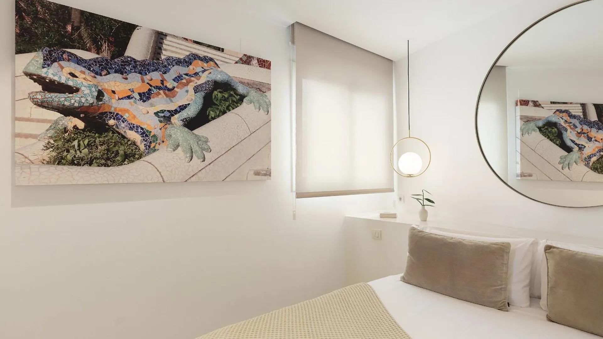 Ola Living Santa Anna Apartment Barcelona Spain