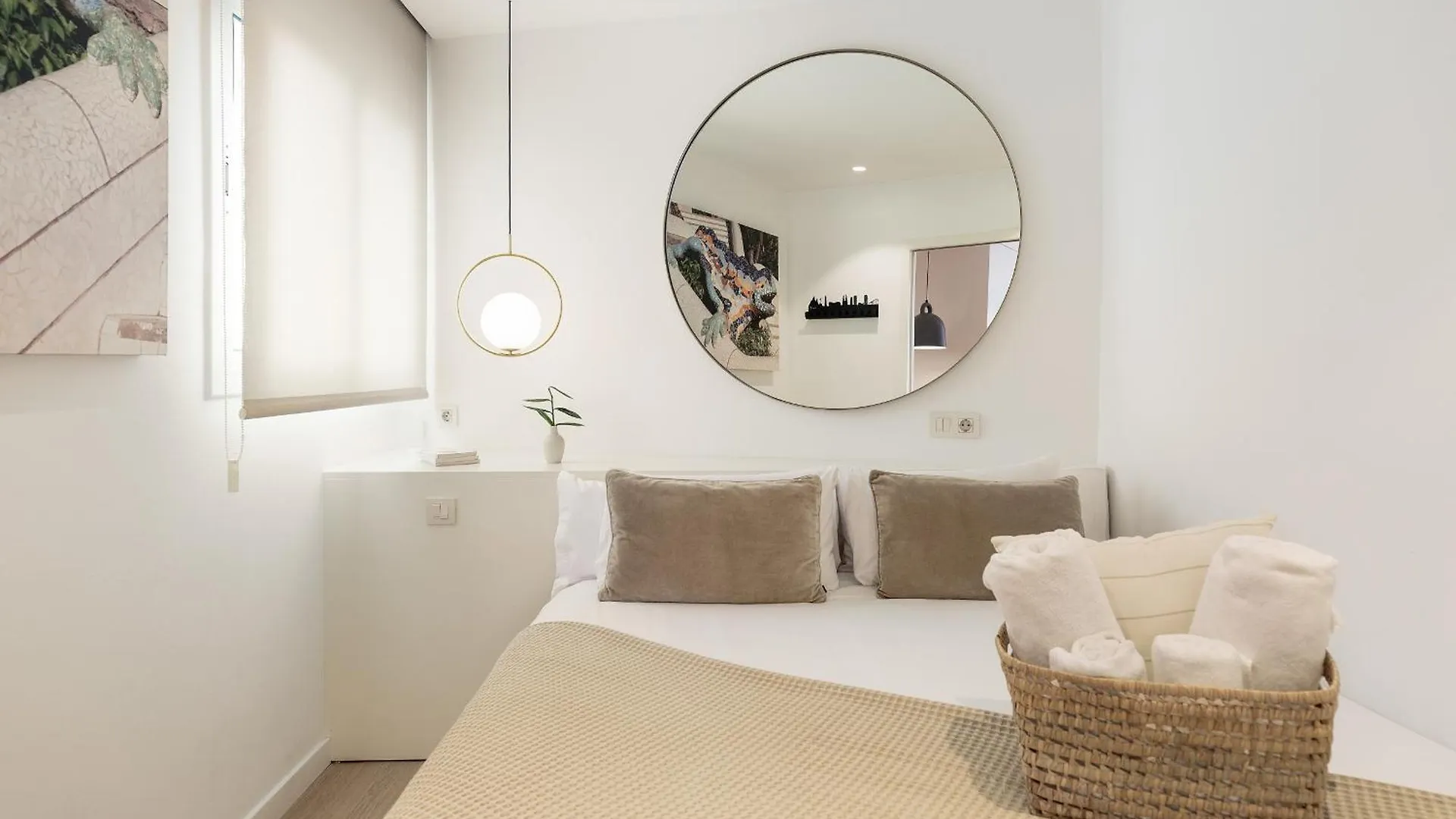 Ola Living Santa Anna Apartment Barcelona