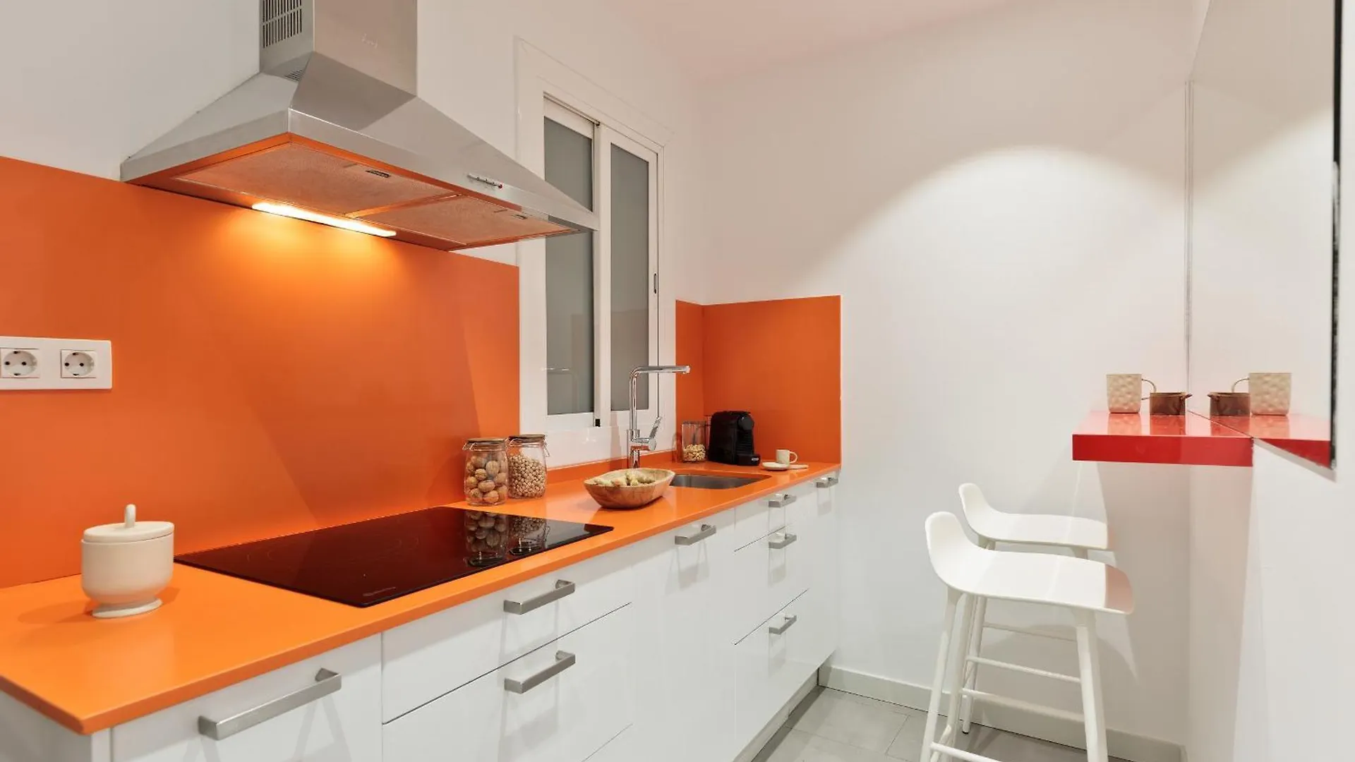 Ola Living Santa Anna Apartment Barcelona 0*,  Spain