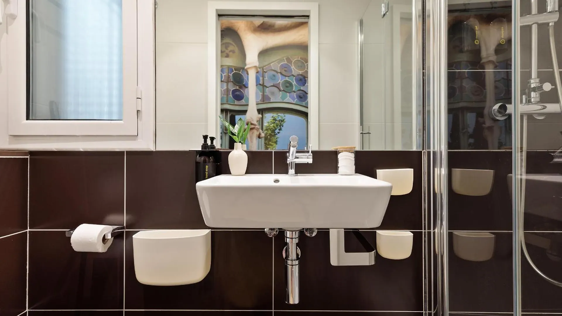 Ola Living Santa Anna Apartment Barcelona