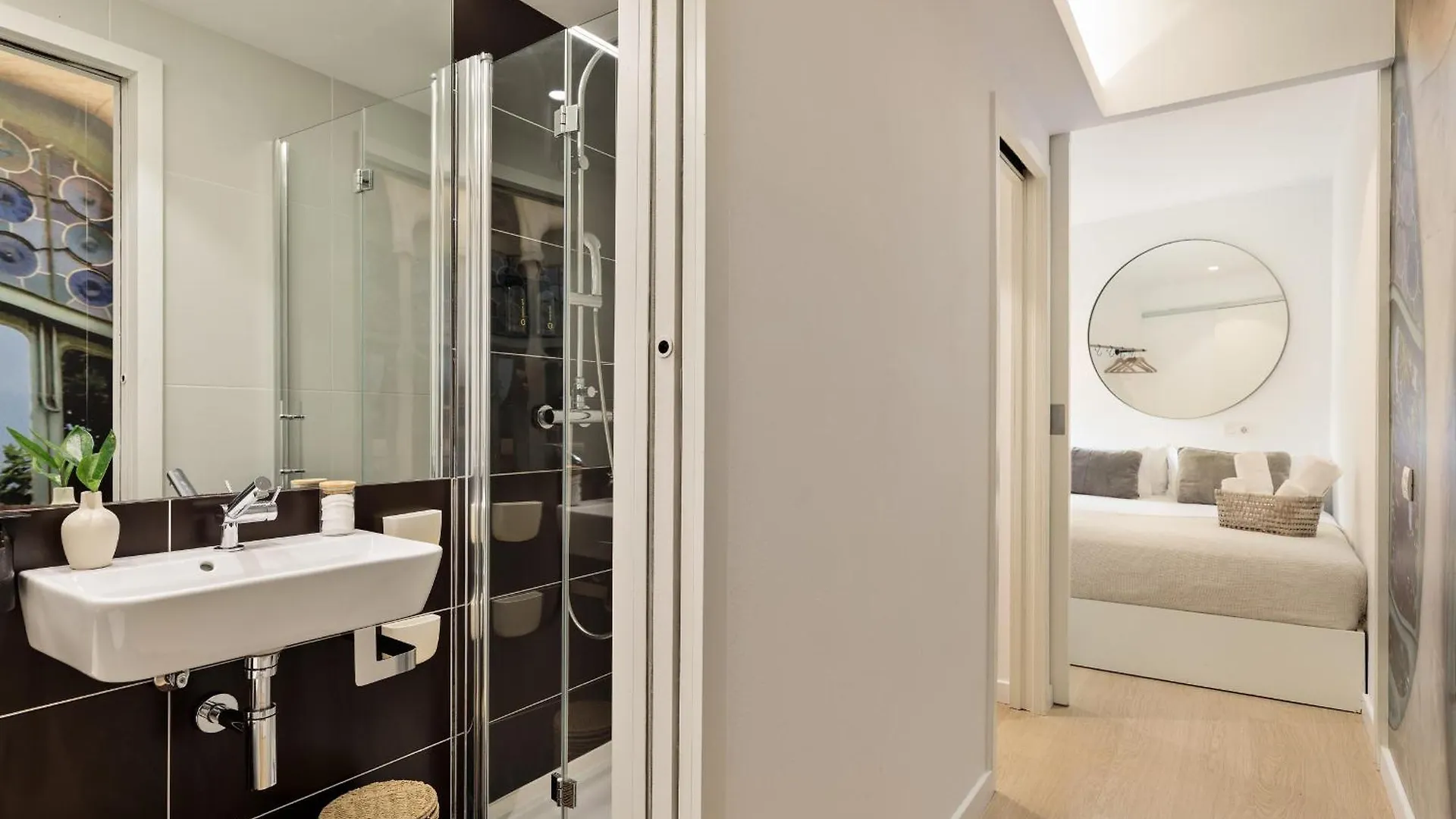 Ola Living Santa Anna Apartment Barcelona 0*,