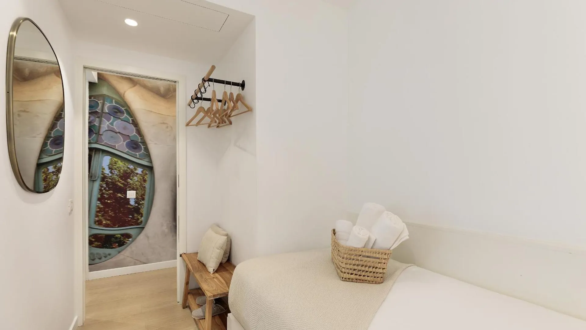 Ola Living Santa Anna Apartment Barcelona